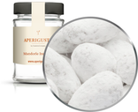 Snowed Almonds Round jar