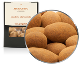Cinnamon Almonds Paper box