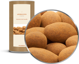 Cinnamon Almonds Large composite can