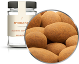 Cinnamon Almonds Round jar