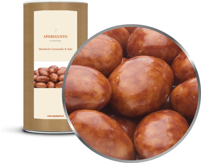 Mandorle Caramello