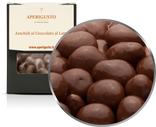 Arachidi al Cioccolato Scatola di carta