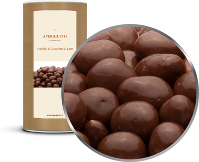 Arachidi al Cioccolato
