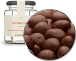 Arachidi al Cioccolato Vaso esagonale
