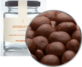 Aperigusto Zoom | P-31125-GLQ | Vaso quadrato | Arachidi al Cioccolato