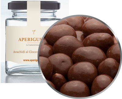 Chocolate-Covered Peanuts