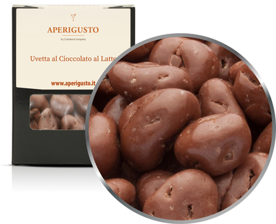 Uvetta al Cioccolato