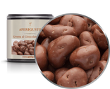 Chocolate Raisins Small composite can