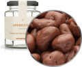 Aperigusto Zoom | P-31130-GLE | Vaso esagonale | Uvetta al Cioccolato