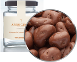 Chocolate Raisins Square jar