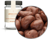 Chocolate Raisins Round jar