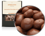 Anacardi Cioccolato Scatola di carta