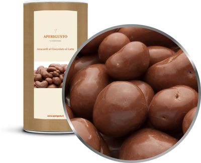 Anacardi Cioccolato