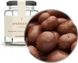 Anacardi Cioccolato Vaso esagonale