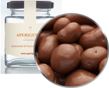 Anacardi Cioccolato Vaso quadrato
