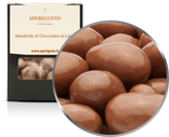 Mandorle Cioccolato Scatola di carta