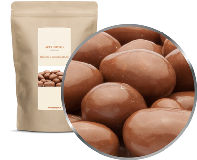 Chocolate Almonds
