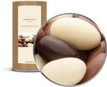 Almonds 3 Chocolates Large composite can