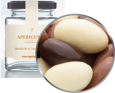 Almonds 3 Chocolates