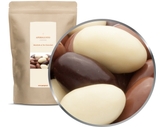 Almonds 3 Chocolates ZIP pouch