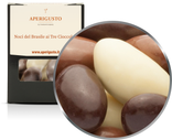 Brasile 3 Cioccolati Scatola di carta