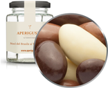 Brasile 3 Cioccolati Vaso esagonale