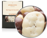 Mixed Yogurt Chocolate Paper box