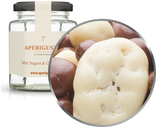 Mixed Yogurt Chocolate Hexagonal jar