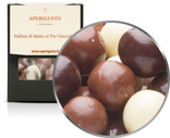 Malto 3 Cioccolati Scatola di carta