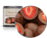Fragole al Cioccolato Barattolo composite piccolo