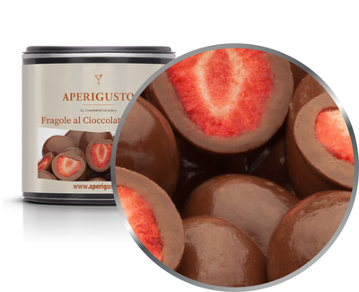 Fragole al Cioccolato