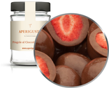 Fragole al Cioccolato Vaso rotondo