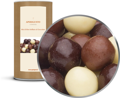 Mix Riso al Cioccolato