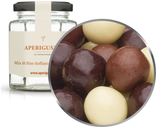 Mix Riso al Cioccolato Vaso esagonale