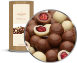 Mirtilli al Cioccolato Barattolo composite grande