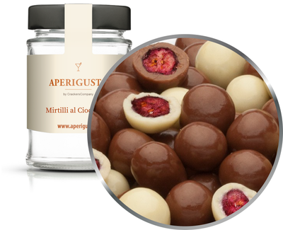 Mirtilli al Cioccolato