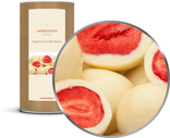 Fragole Bianche Barattolo composite grande