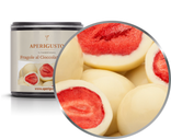 Fragole Bianche Barattolo composite piccolo