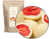 Fragole Bianche Sacchetto ZIP