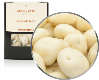 Uvetta allo Yogurt