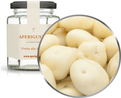 Uvetta allo Yogurt