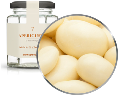 Anacardi allo Yogurt
