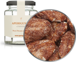 Noci Pecan al Miele Vaso esagonale