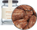 Noci Pecan al Miele Vaso quadrato