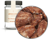 Noci Pecan al Miele Vaso rotondo