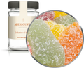 Aperigusto Zoom | P-31310-GLR | Vaso rotondo | Gelatine di Frutta
