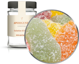 Fruit Jelly Round jar