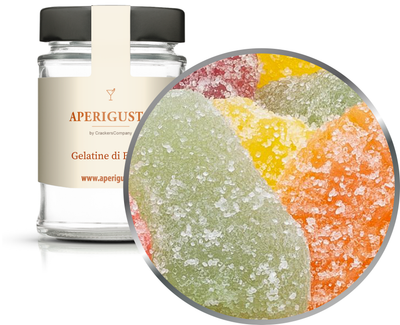 Gelatine di Frutta