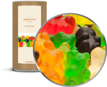 Grizzly Bears Large composite can
