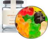 Grizzly Bears Square jar
